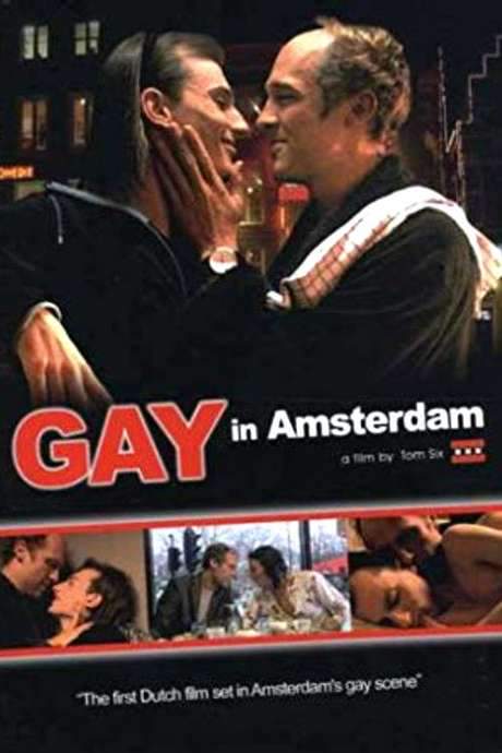 Gay in Amsterdam
